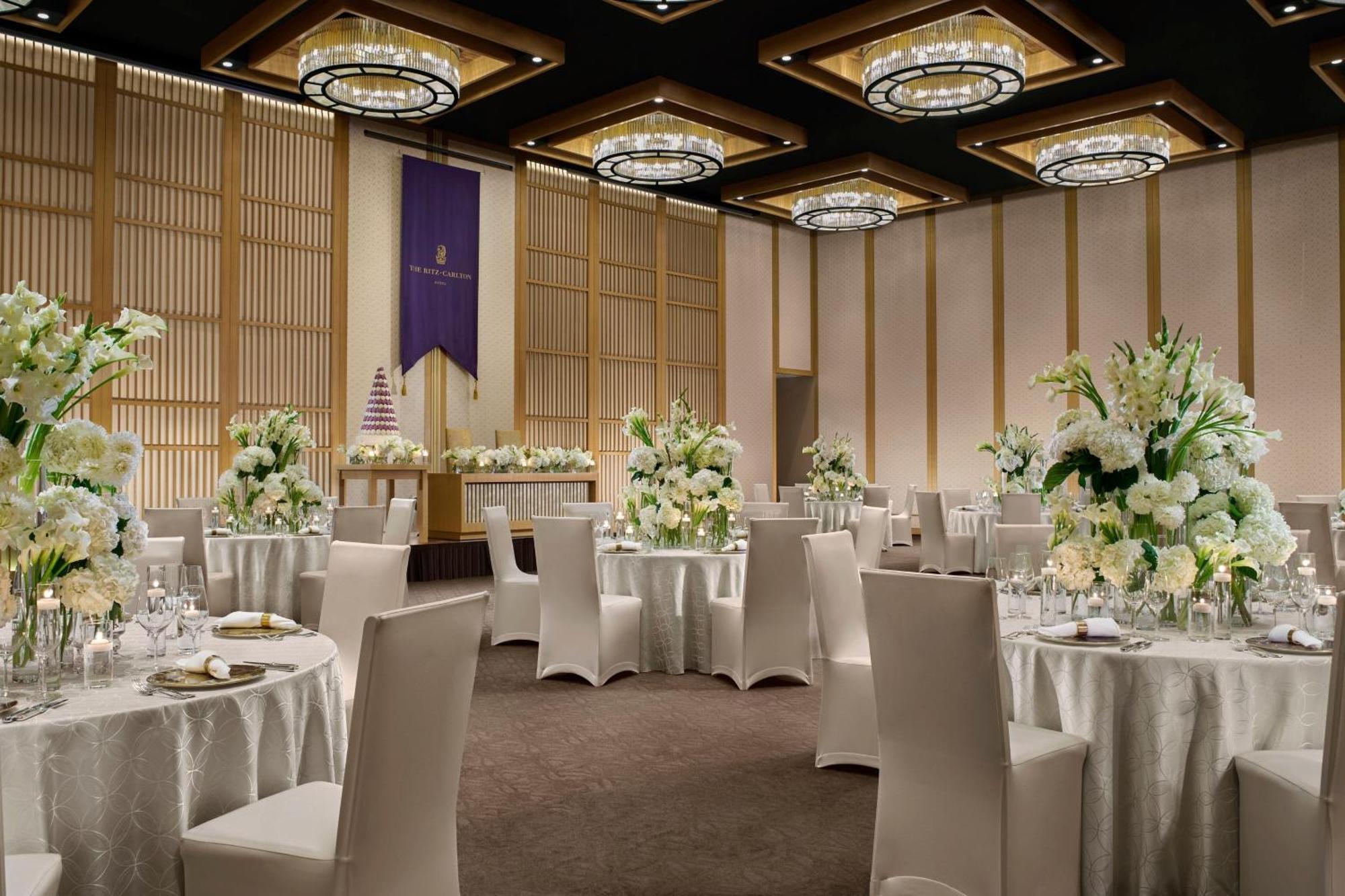 Hotel The Ritz-Carlton Kjóto Exteriér fotografie
